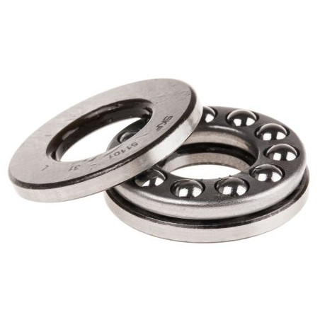 ŁOŻYSKO   51117   FŁT